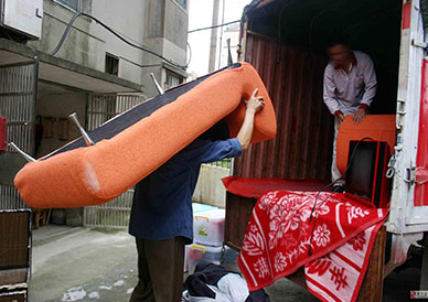 北京丰台区搬家费用